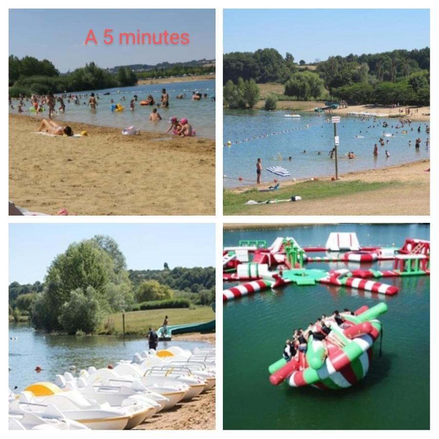 Penzion Le Petit Bretigny Beaumont  Exteriér fotografie