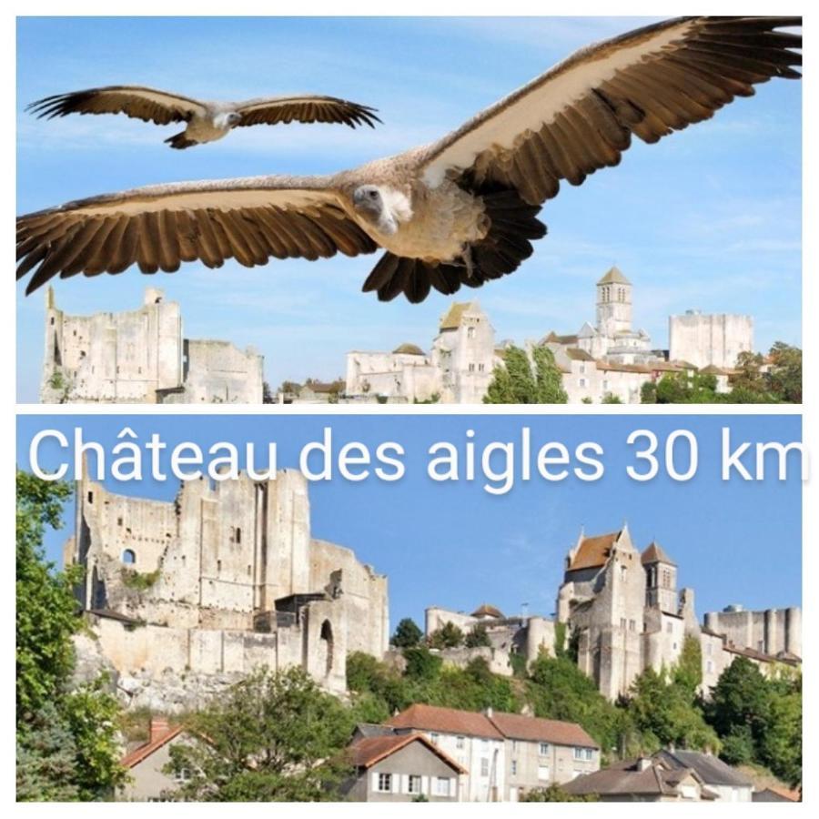 Penzion Le Petit Bretigny Beaumont  Exteriér fotografie