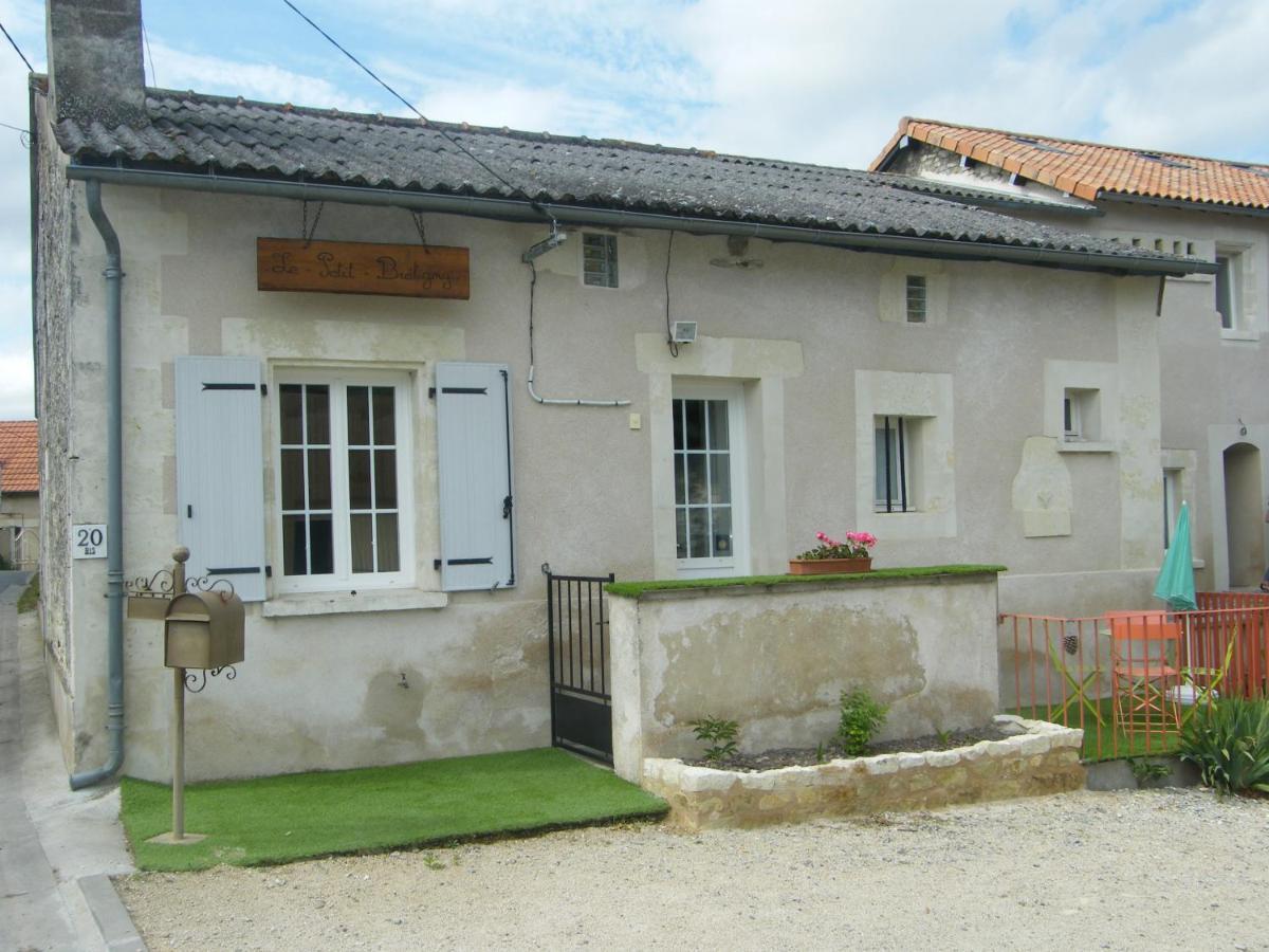 Penzion Le Petit Bretigny Beaumont  Exteriér fotografie