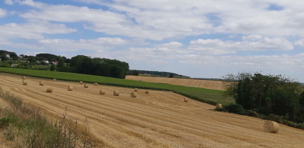 Penzion Le Petit Bretigny Beaumont  Exteriér fotografie